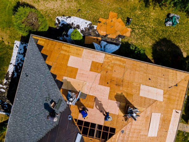 Best Roof Restoration Services  in Middleport, OH